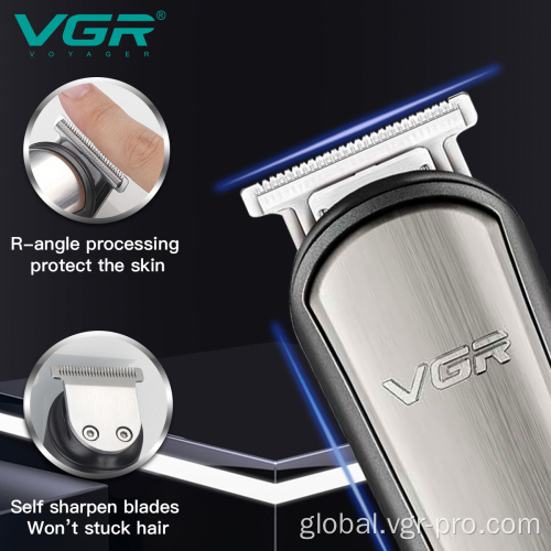 Grooming Kit VGR V-105 5in1 Grooming Hair Trimmer Clipper Set Supplier